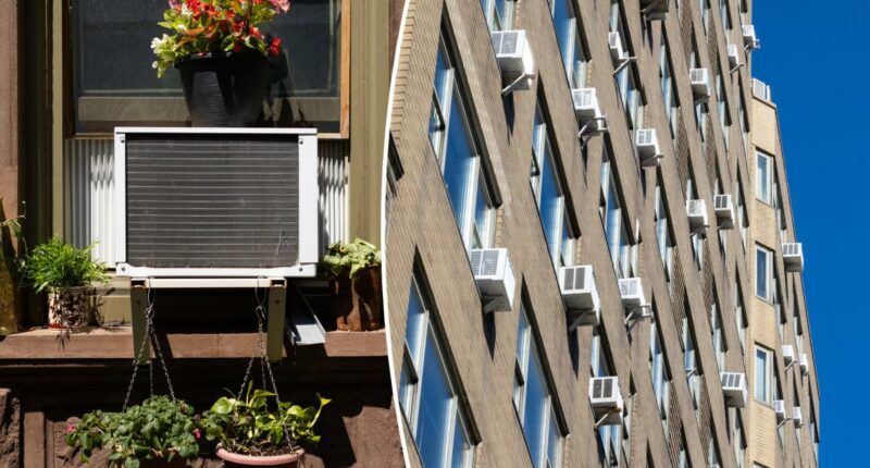 New York offering free AC units to eligible residents