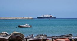 New country drawn into deadly cruise ship virus outbreak