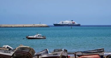 New country drawn into deadly cruise ship virus outbreak