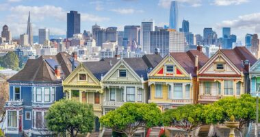 New low for San Francisco as cops say grocery story was selling meth