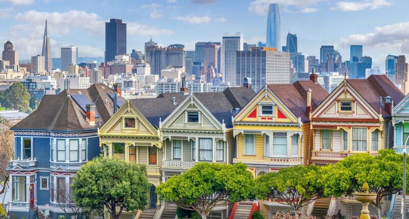 New low for San Francisco as cops say grocery story was selling meth