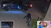 New video shows masked thief at Nancy Guthrie's neighbor's home