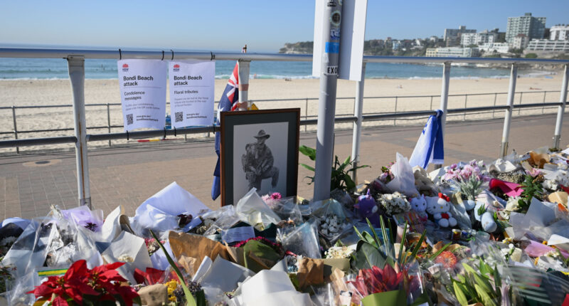 New weapons charges filed against suspect in deadly shooting at Bondi Beach Hanukkah festival