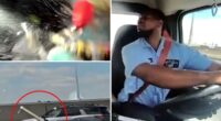 Newark airport route where United plane crashed into truck is notoriously dangerous: expert