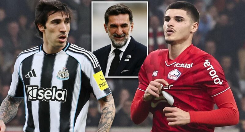 Newcastle Confidential: Toon eye Belgium star, 21, as potential Anthony Gordon replacement, why insiders believe Sandro Tonali exit is not a given and the truth about PIF stake sale as they pour more money in