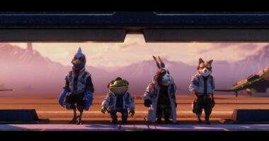 Nintendo announces a new Star Fox for the Switch 2