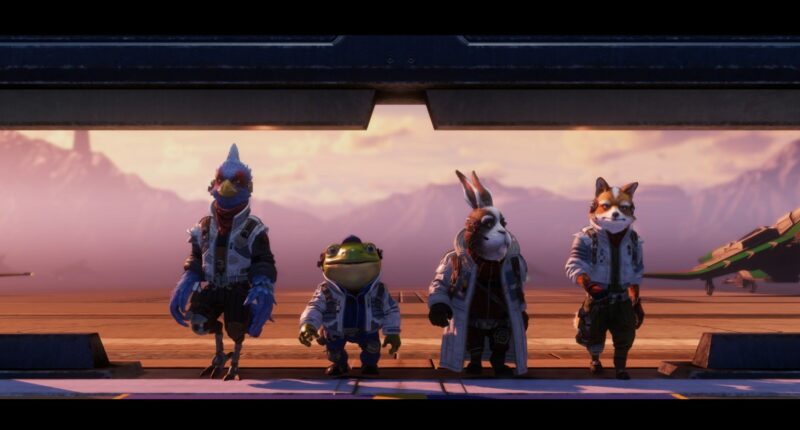 Nintendo announces a new Star Fox for the Switch 2