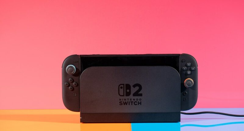 Nintendo is raising Switch 2 prices