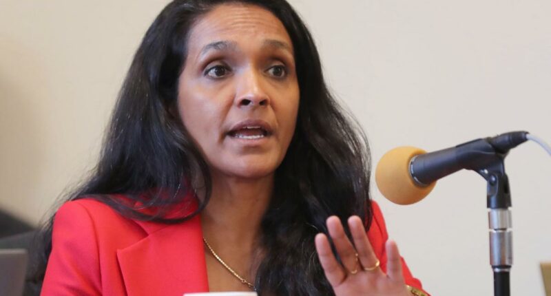 Nithya Raman offers bizarre excuse for bailing on TV interviews days before blockbuster election