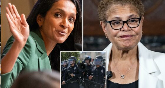 Council Member Nithya Raman Critiques LA Police Union Ads Amid ...
