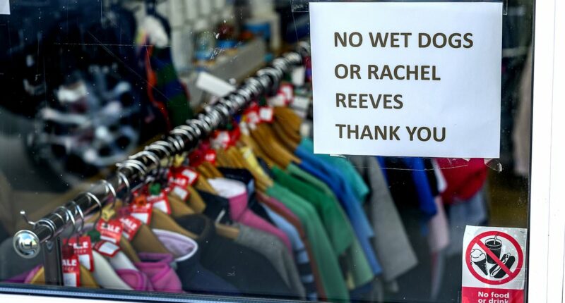 'No wet dogs or Rachel Reeves please': Inside Absersoch village