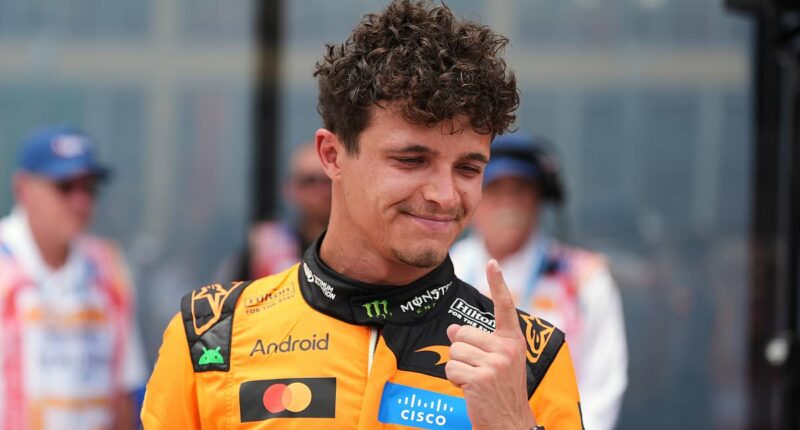 Norris dominates Miami sprint race and closes gap to Antonelli