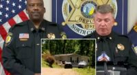 North Carolina 16-year-old girl charged in triple murder of her mother, father and grandmother