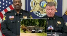 North Carolina 16-year-old girl charged in triple murder of her mother, father and grandmother