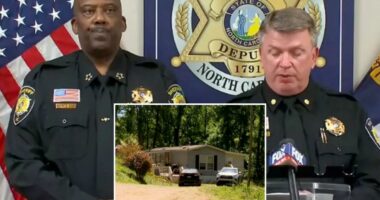 North Carolina 16-year-old girl charged in triple murder of her mother, father and grandmother