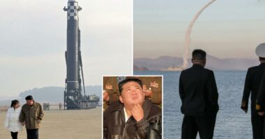 North Korean constitution now requires nuclear missile strike if Kim Jong Un is killed or loses power