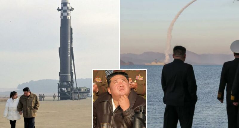 North Korean constitution now requires nuclear missile strike if Kim Jong Un is killed or loses power