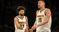 Nuggets president: 'Everything's on the table,' except trading Nikola Jokić, after disappointing playoff exit