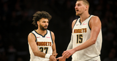 Nuggets president: 'Everything's on the table,' except trading Nikola Jokić, after disappointing playoff exit