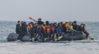 Number of boat migrants arriving in UK since 2018 hits 200,000