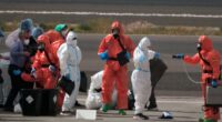 Number of hantavirus cases rises since cruise ship evacuation, including 2 Americans