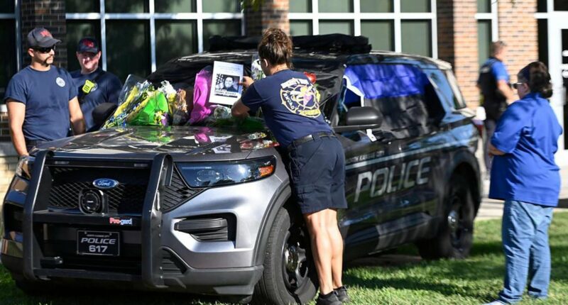 Number of police officers killed in line of duty decreased in 2025 compared to prior year, FBI says