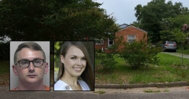 Nurse fatally shot wife after she nagged him for drinking