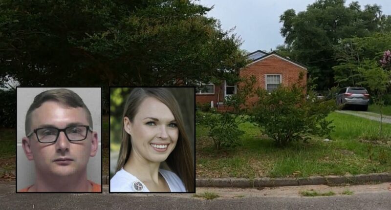 Nurse fatally shot wife after she nagged him for drinking