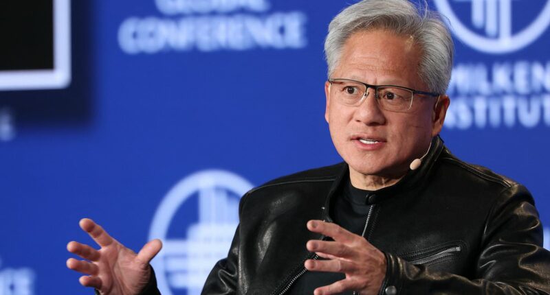 Nvidia earnings revealed as chip giant beats expectations