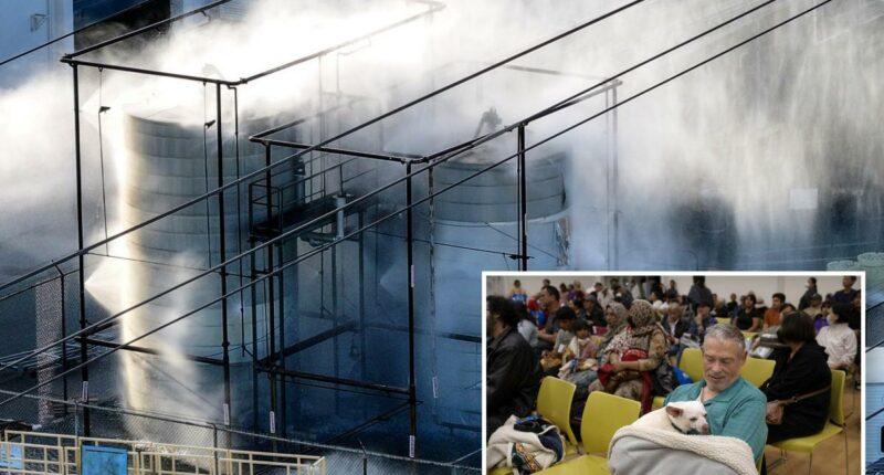OC officials reveal 'critical' update on chemical tank explosion threat
