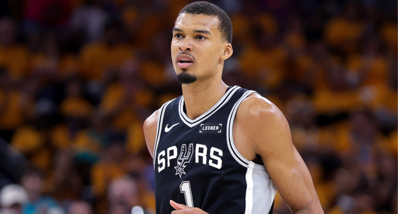 OKC is starting to neutralize Victor Wembanyama, and the Spurs are letting it happen