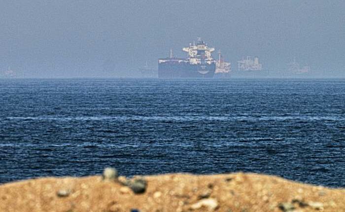 OPEC+ countries agree modest rise in production as Iran retains chokehold on key Strait of Hormuz