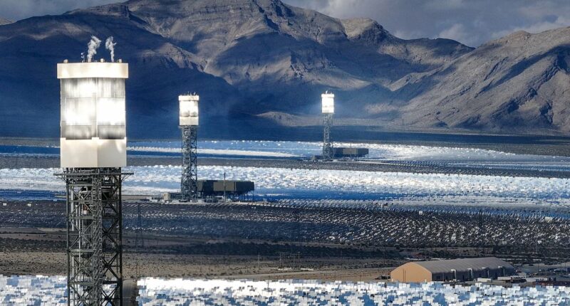 Obama-backed $2.2B solar power plant is a 'money pit'