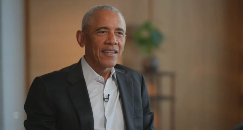 Obama makes subtle dig about 'bar' for President
