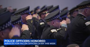 Officers honored, John Bartholomew, Krystal Rivera remembered at Chicago Police Department Recognition Ceremony