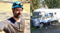 Officials ignored dad's plea to clear homeless camp outside home