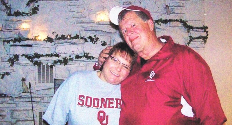 Oklahoma woman discovers husband was a Canadian man who faked his death 37 years earlier in a barn fire