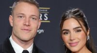 Olivia Culpo is expecting second child with Christian McCaffrey