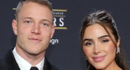 Olivia Culpo is expecting second child with Christian McCaffrey