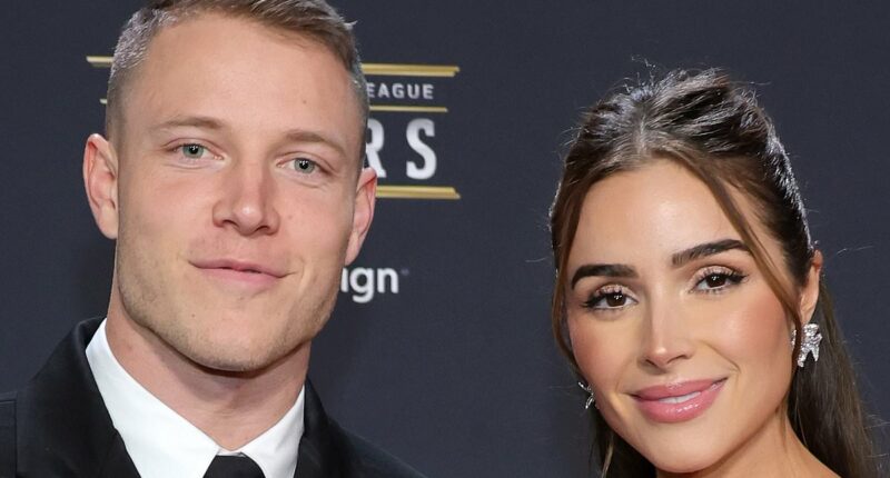 Olivia Culpo is expecting second child with Christian McCaffrey