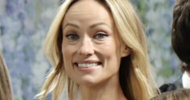 Olivia Wilde makes yet another concerning red carpet appearance