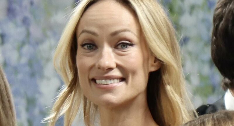 Olivia Wilde makes yet another concerning red carpet appearance