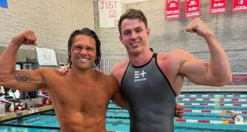 Olympian risks it all to smash sport's biggest taboo: 'It's forbidden'