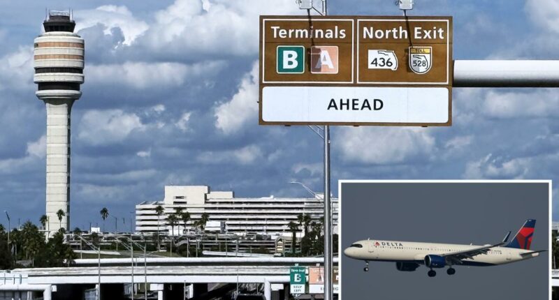 One dead after Delta tow vehicle hits jet bridge at Orlando Airport