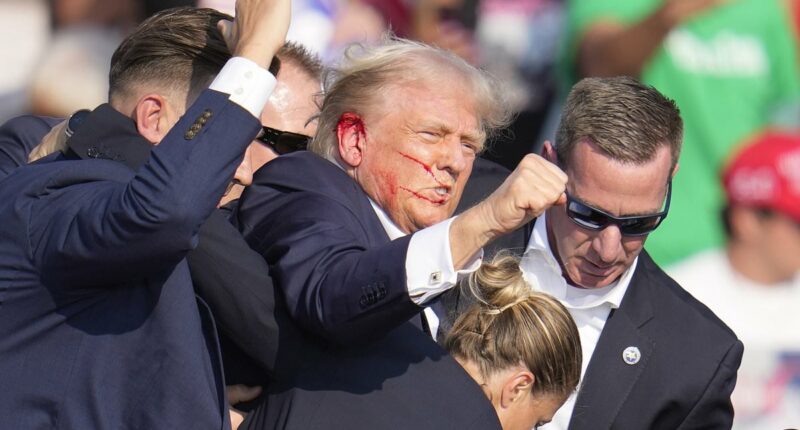 One in five voters and a third of Republicans believe the FBI was behind the assassination attempt on Donald Trump