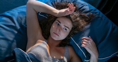 One night without sleep can cause brain damage similar to Alzheimer's