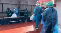 One of 17 Americans on cruise ship confirmed to have hantavirus