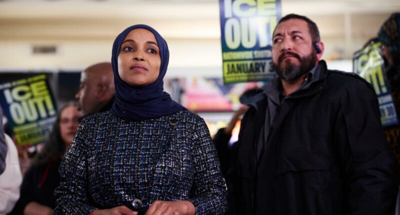 One of original Minny fraud whistleblowers says Rep. Ilhan Omar needs to testify