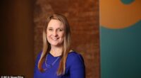 Ms Bayer Rosmarin was called upon to front up to a Senate inquiry about what went wrong on Wednesday November 8, when customers around Australia woke up to no service