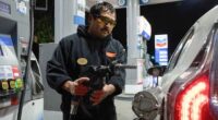 Oregon Democrats found a way to improve roads. Now their gas tax goes before voters as prices soar